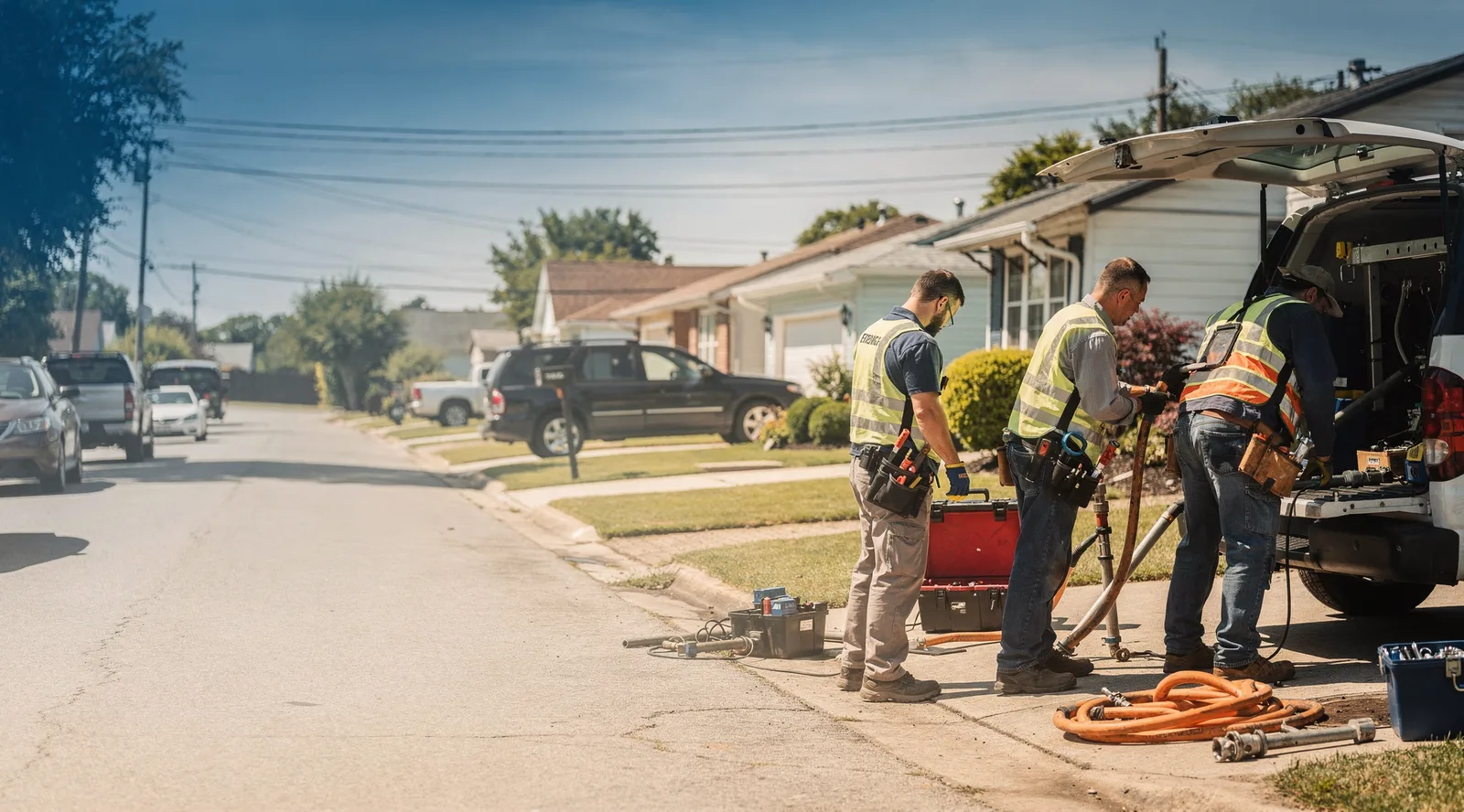 Water Heater Repair in Hamilton, WA near me